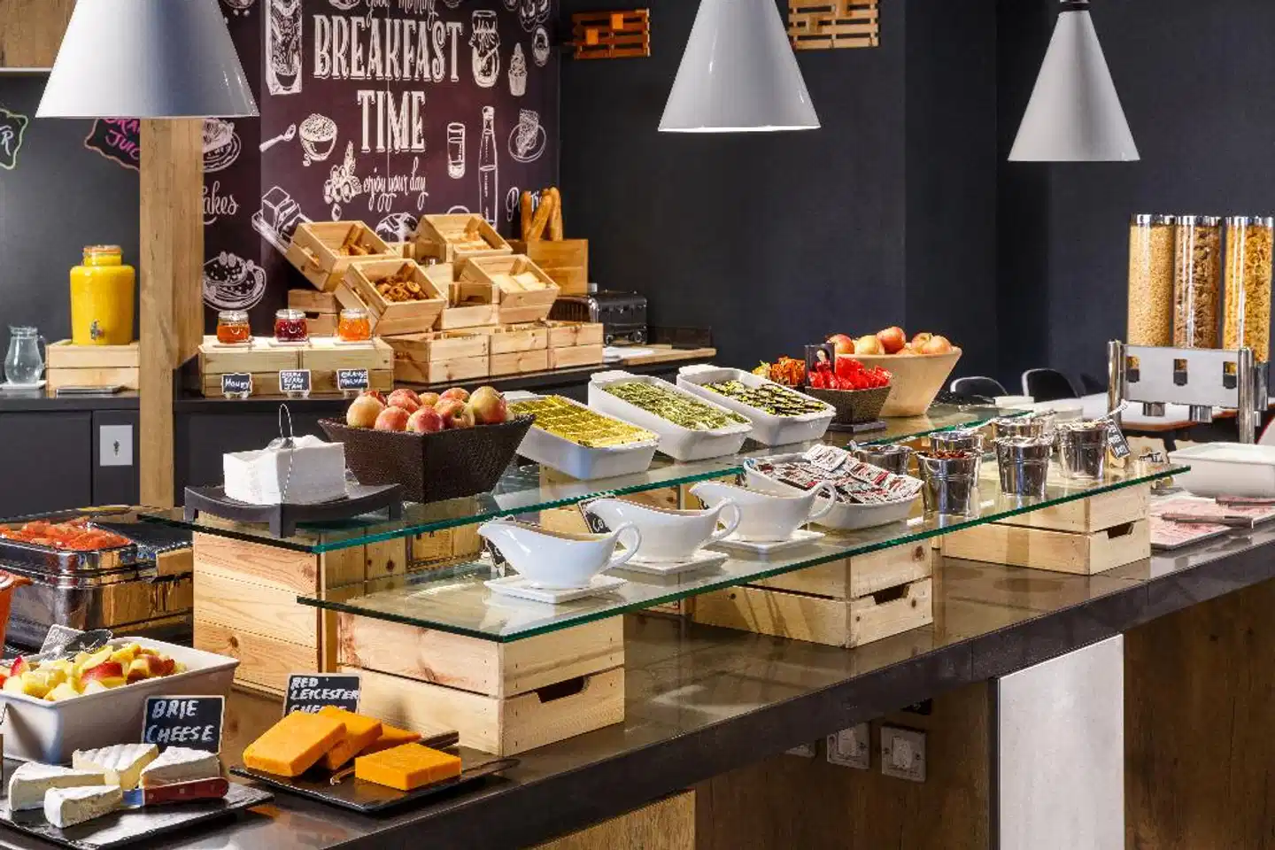 ibis London Wembley Restaurant