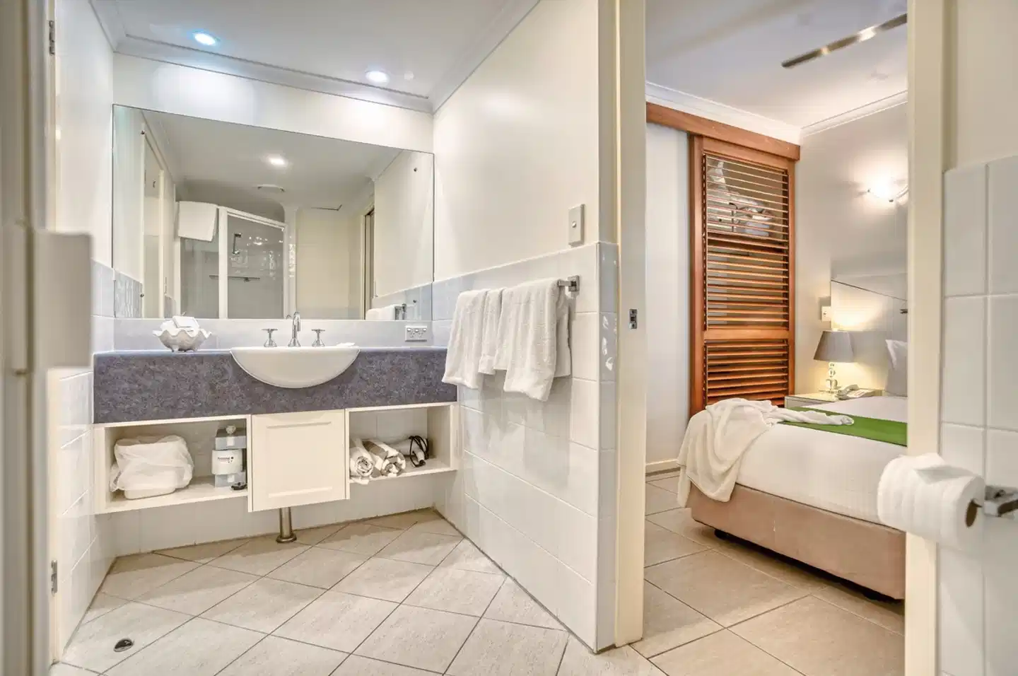 Freestyle Resort Badezimmer