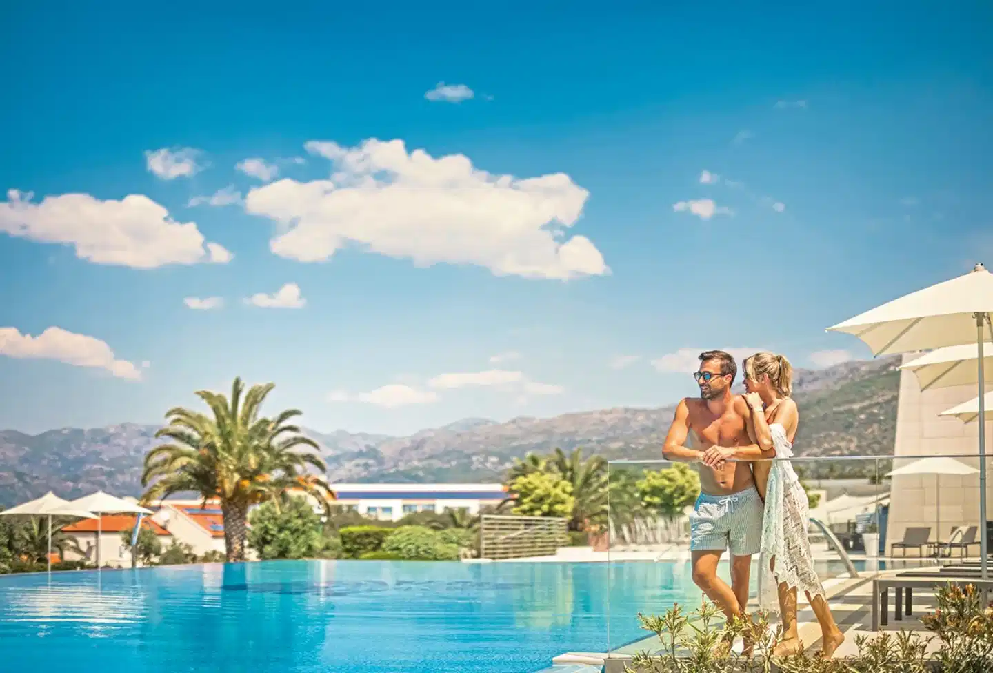 Valamar Lacroma Hotel Pool