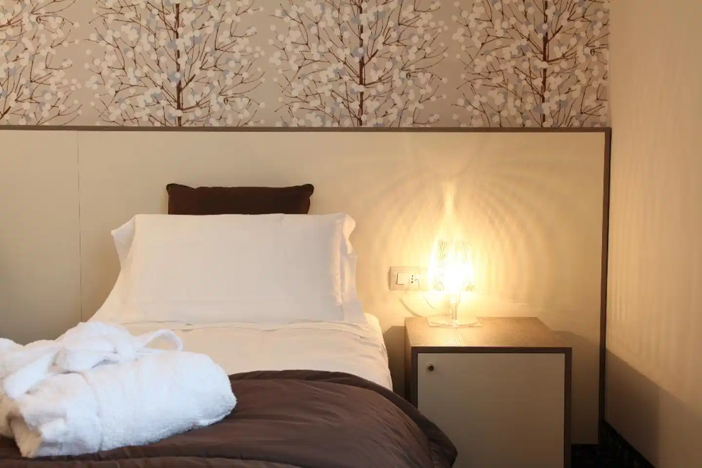 Hotel Tiziano Wohnbeispiel