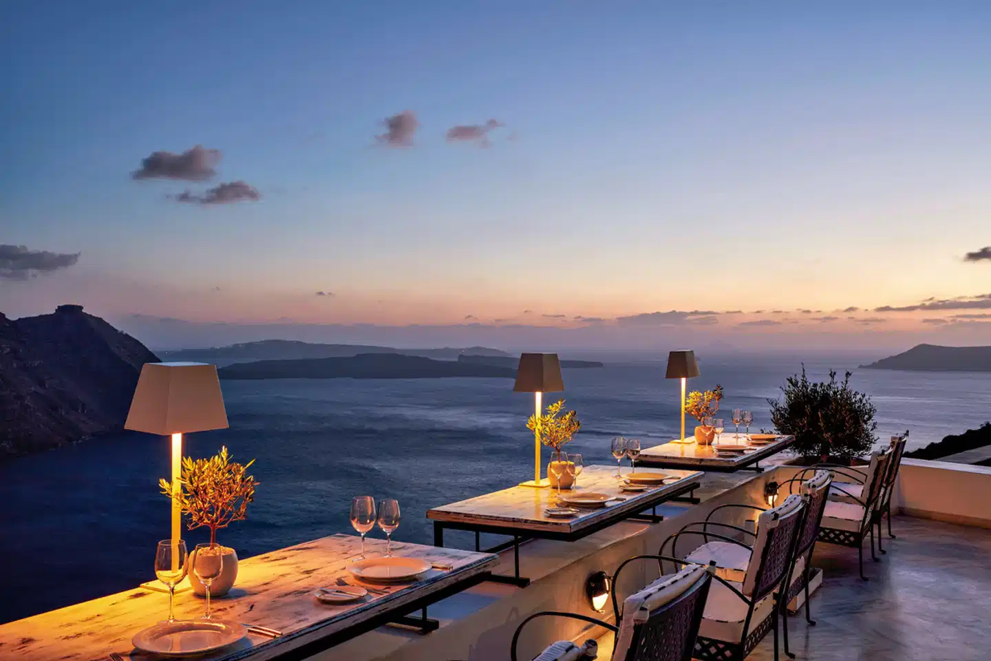 San Antonio Terrasse