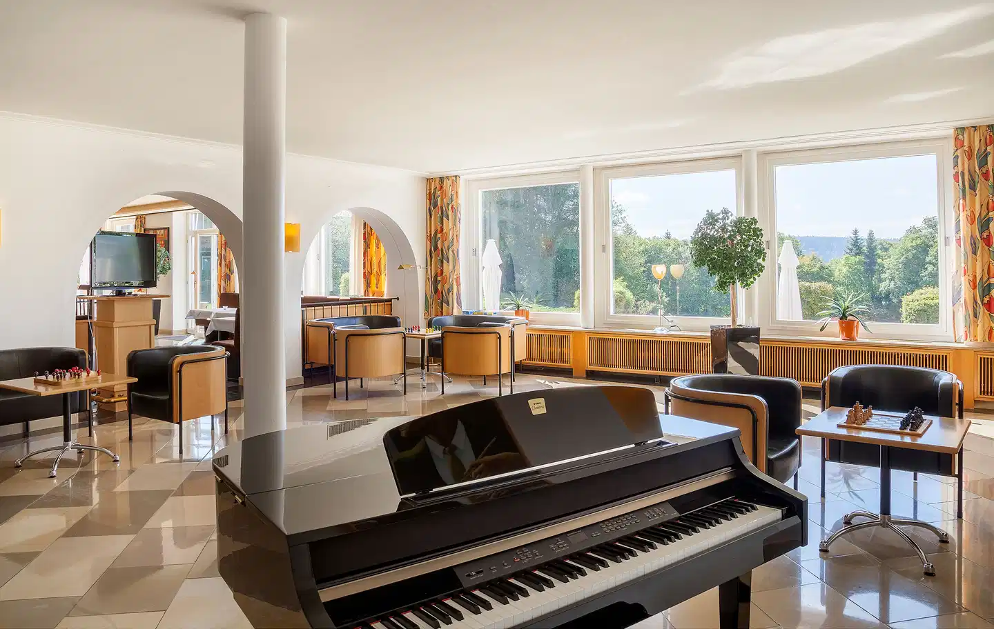 Hotel Schwarzwald Freudenstadt Lobby