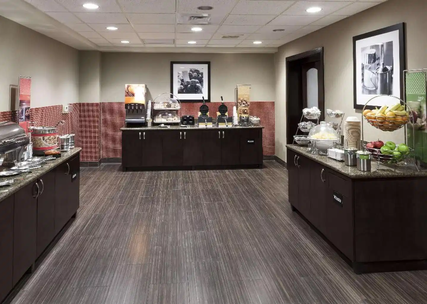 Hampton Inn & Suites Phoenix North/Happy Valley Lobby