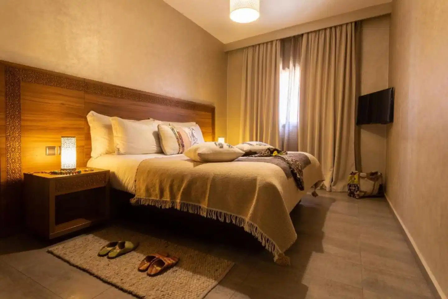 Dellarosa Hotel Suites & Spa Wohnbeispiel