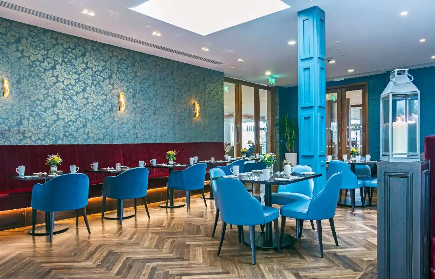 City North Hotel Restaurant