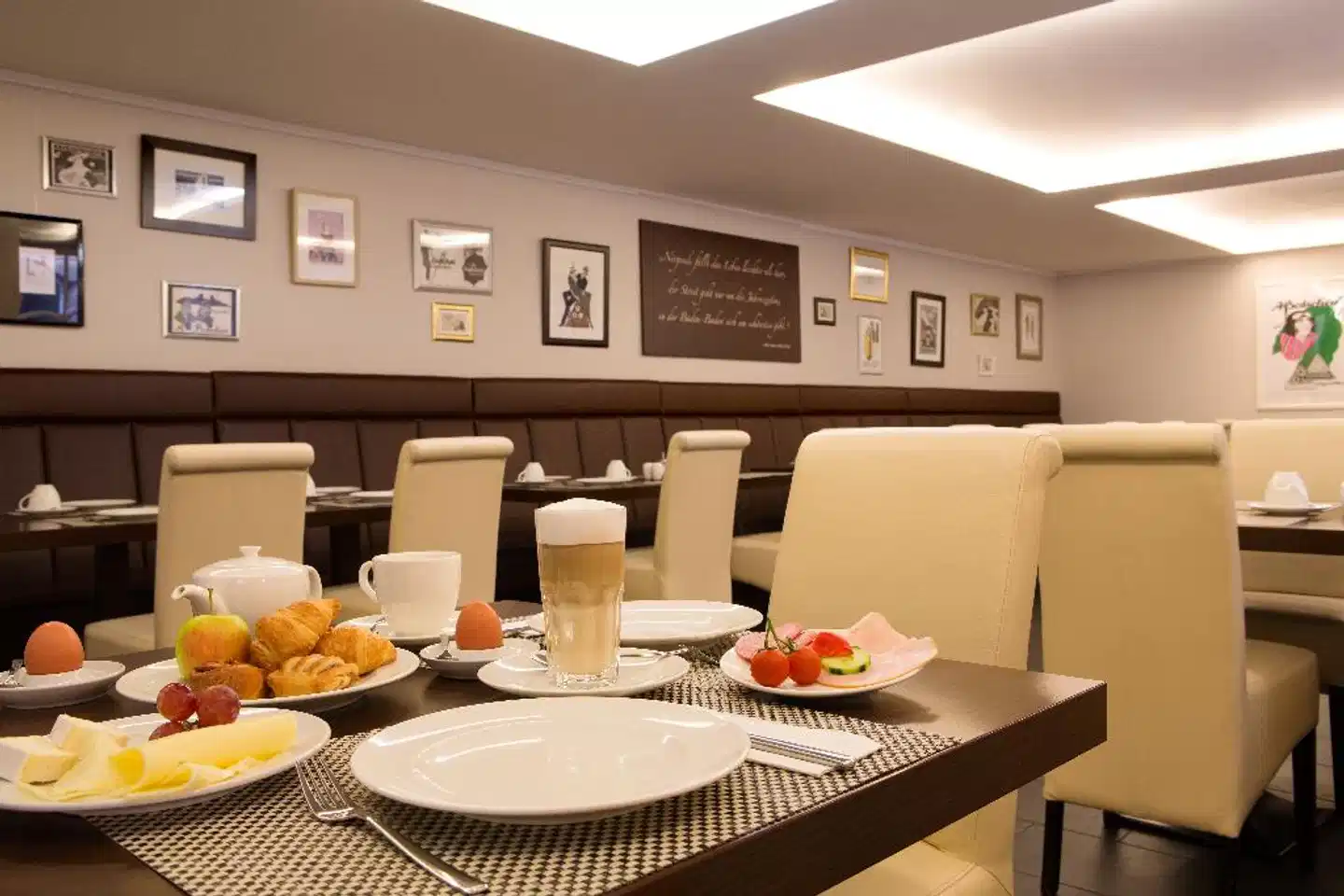 Batschari Palais Baden-Baden Restaurant