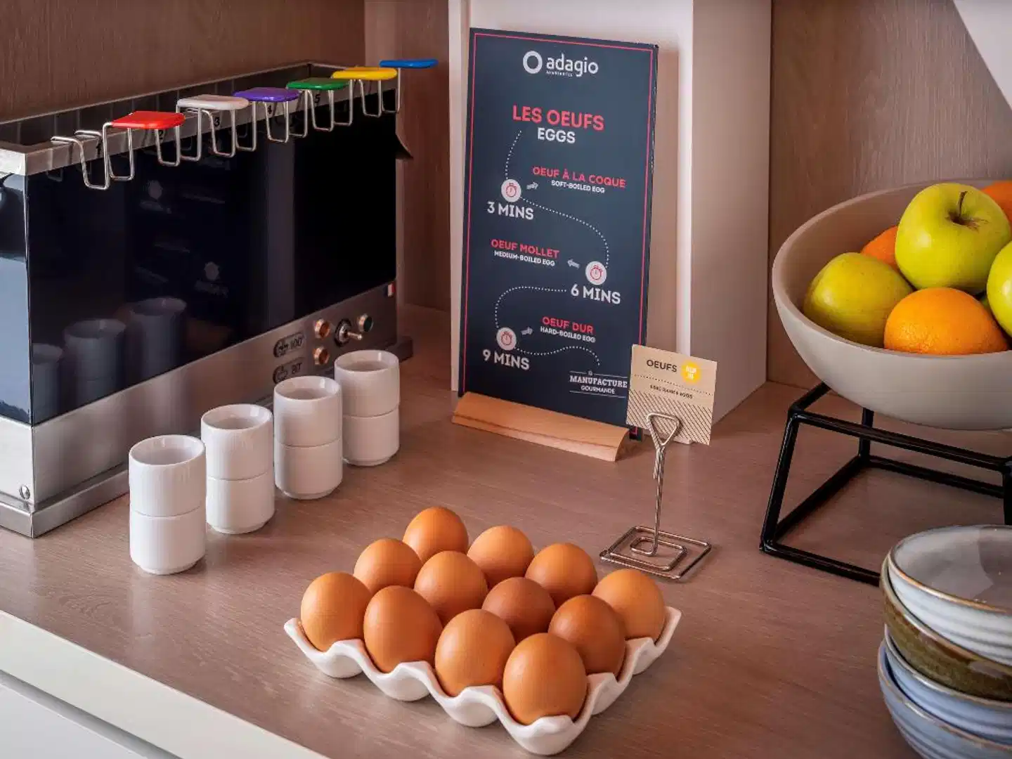 Aparthotel Adagio access Nice Magnan Bar