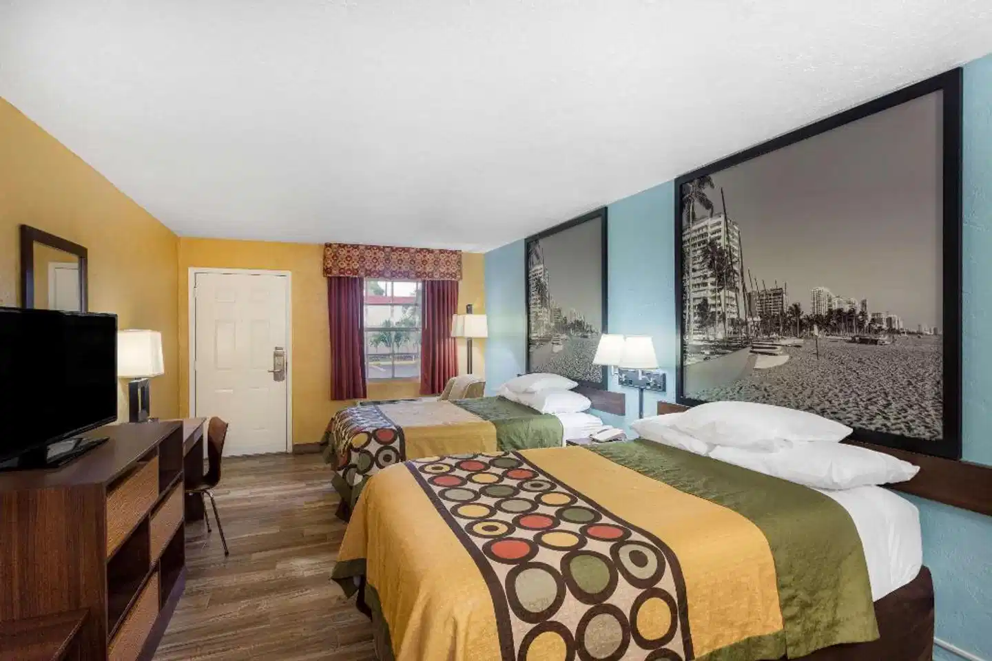 Super 8 by Wyndham Bradenton Sarasota Area Wohnbeispiel