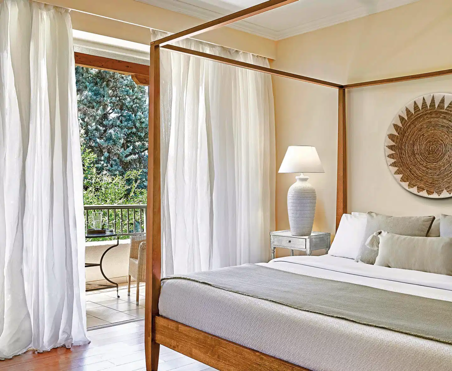 Grecotel Plaza Beach House Wohnbeispiel