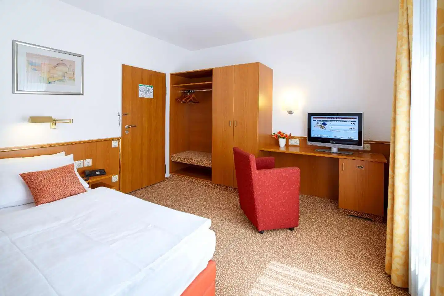 Best Western Hotel Lippstadt Wohnbeispiel