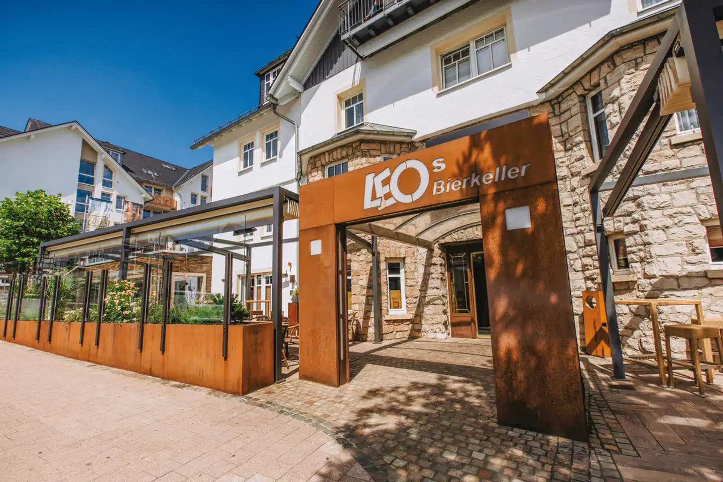 Best Western Plus Hotel Willingen Aussenansicht