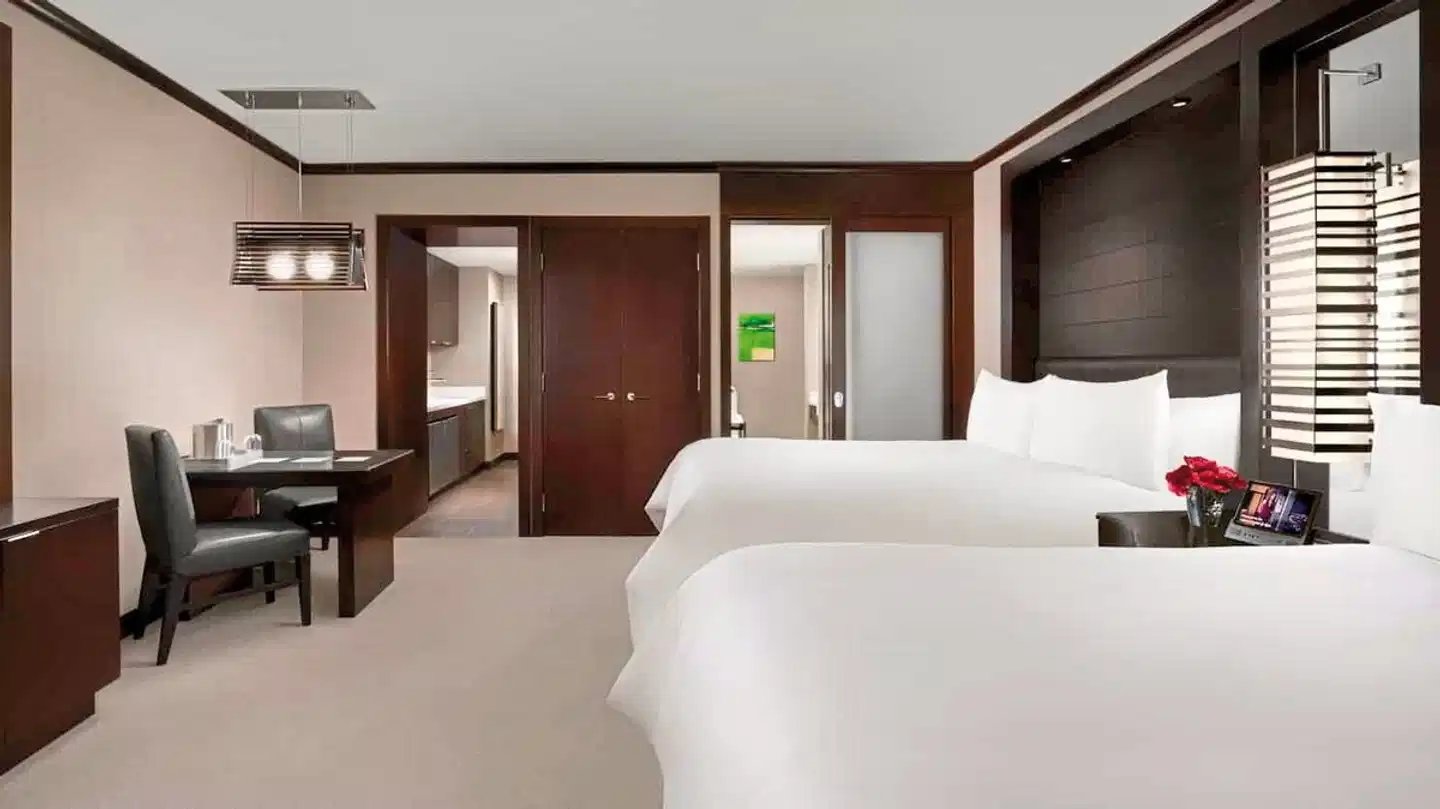 Vdara Hotel & Spa at Aria Las Vegas Wohnbeispiel