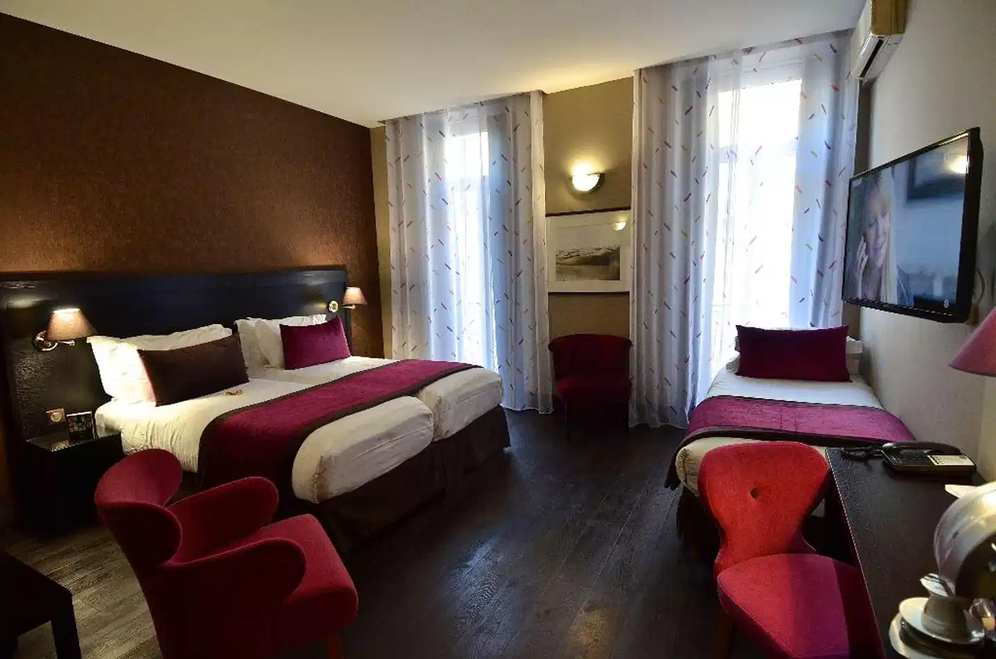 Best Western Plus Nice Cosy Hotel Wohnbeispiel