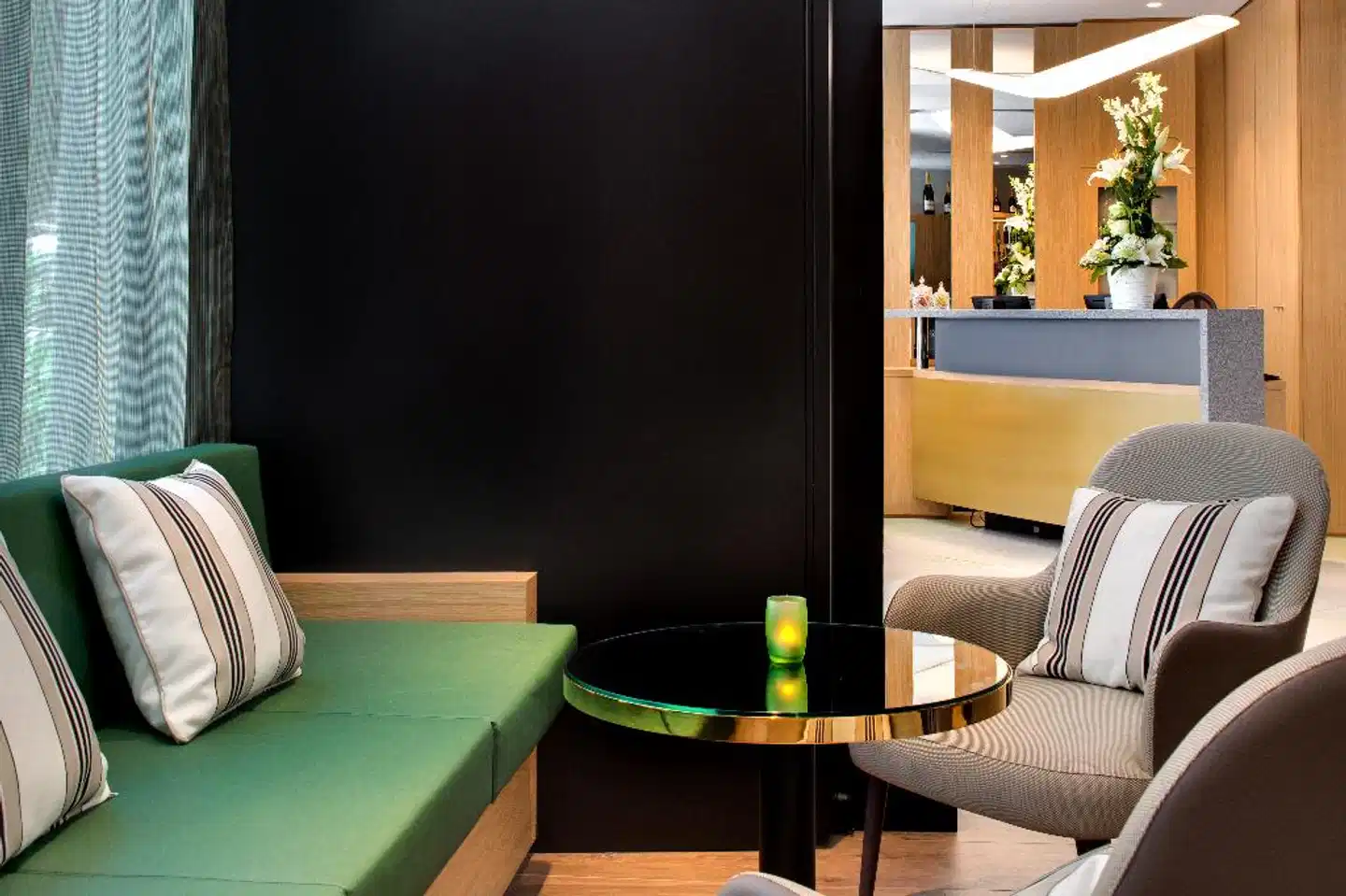 Les Jardins de Mademoiselle Lobby