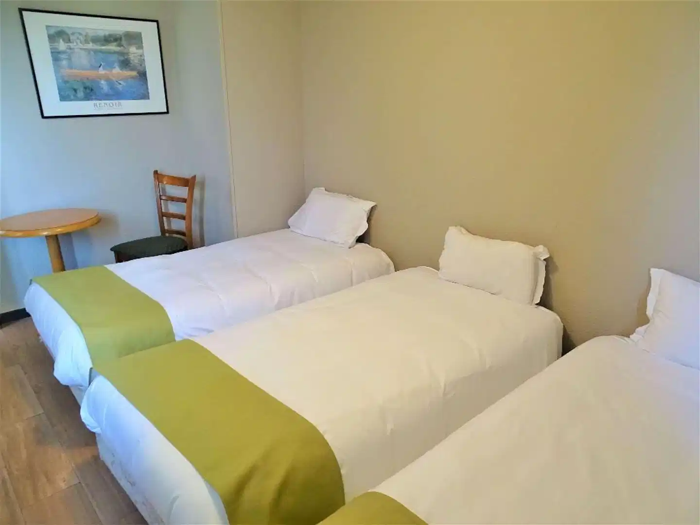 Eurohotel Paris Créteil Wohnbeispiel