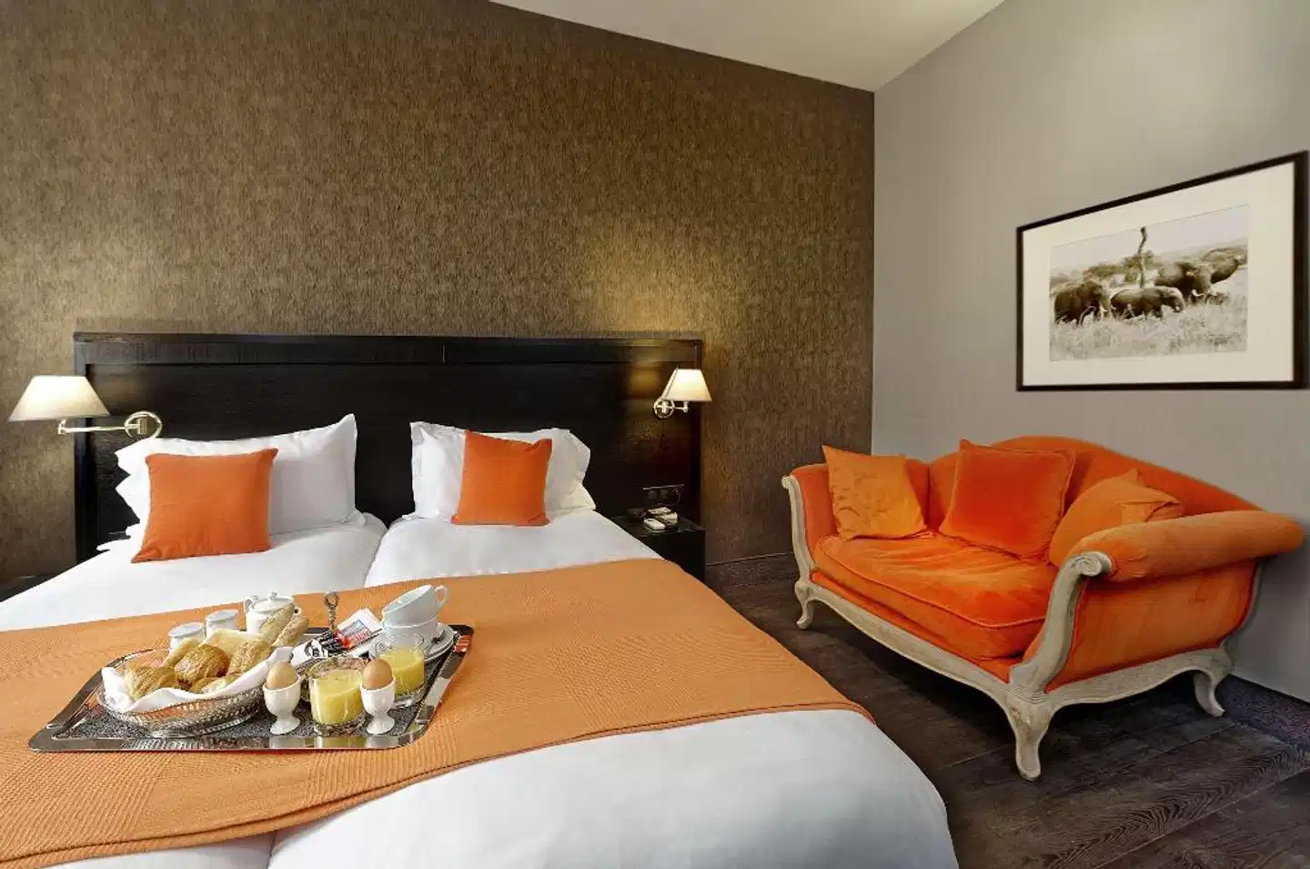 Best Western Plus Nice Cosy Hotel Wohnbeispiel