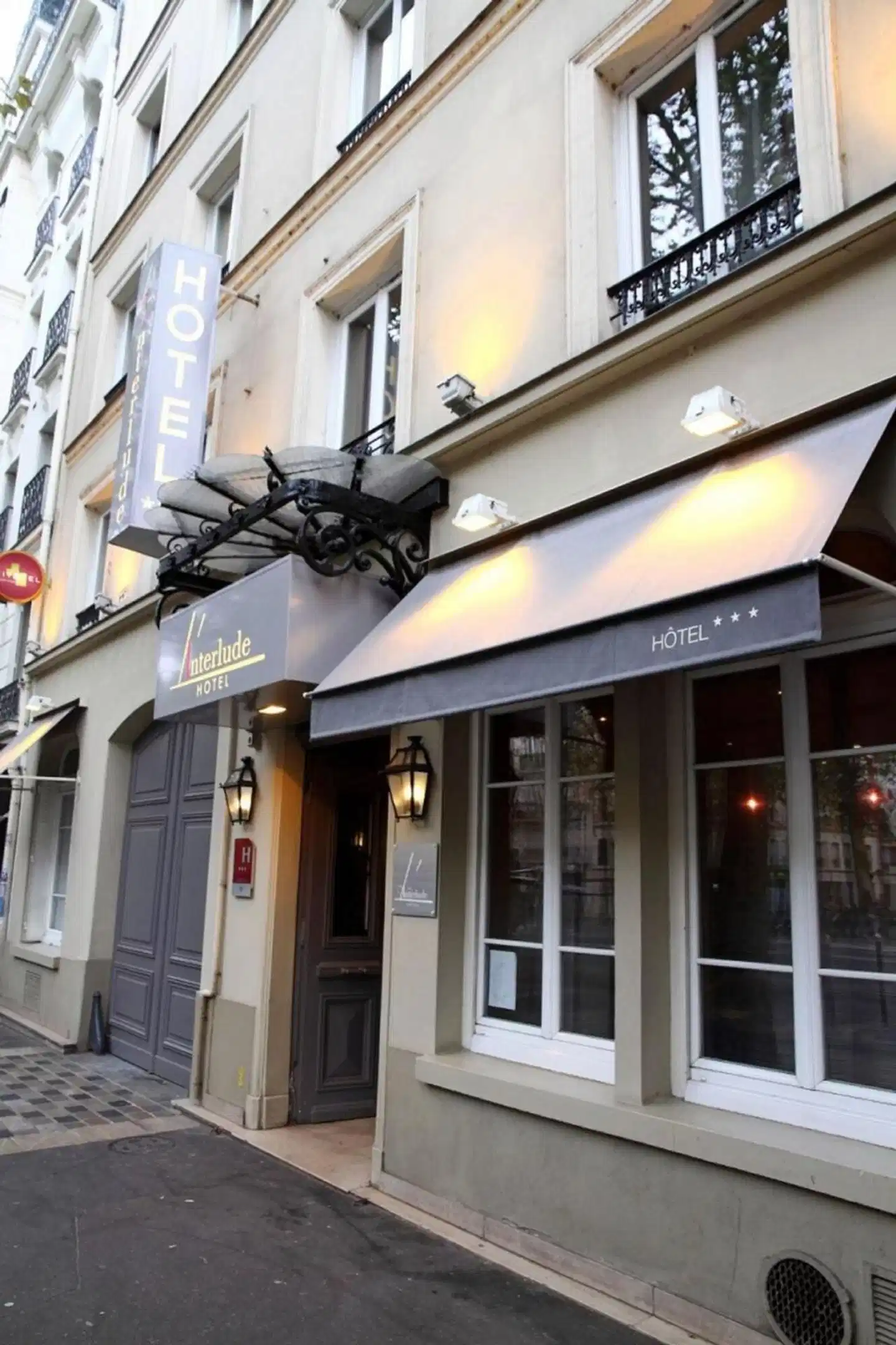 L'Interlude Aussenansicht
