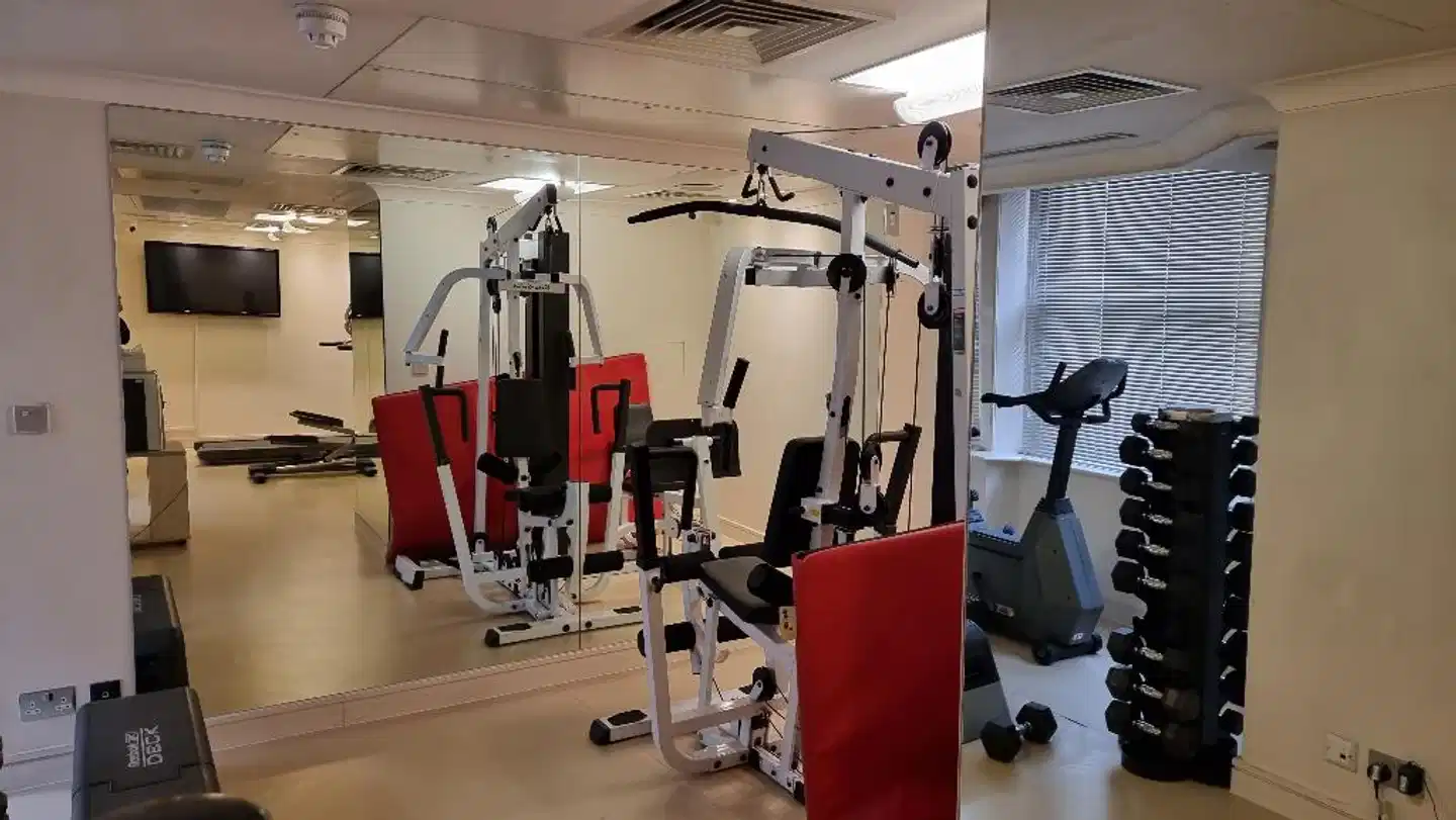 The Park City Grand Plaza Kensington Sport und Entertainment