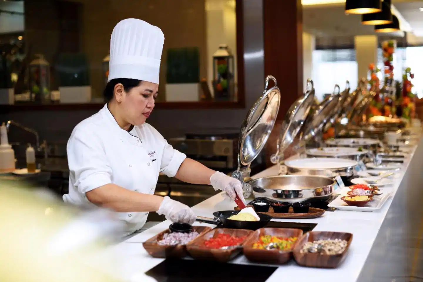 Mercure Gold Hotel Al Mina Road Dubai Personen