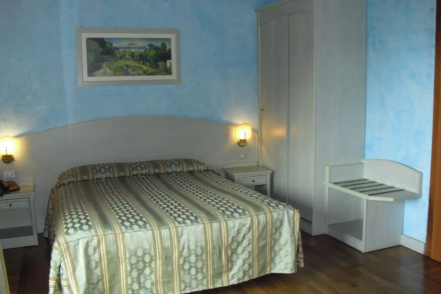 Hotel Residence Montelago Wohnbeispiel