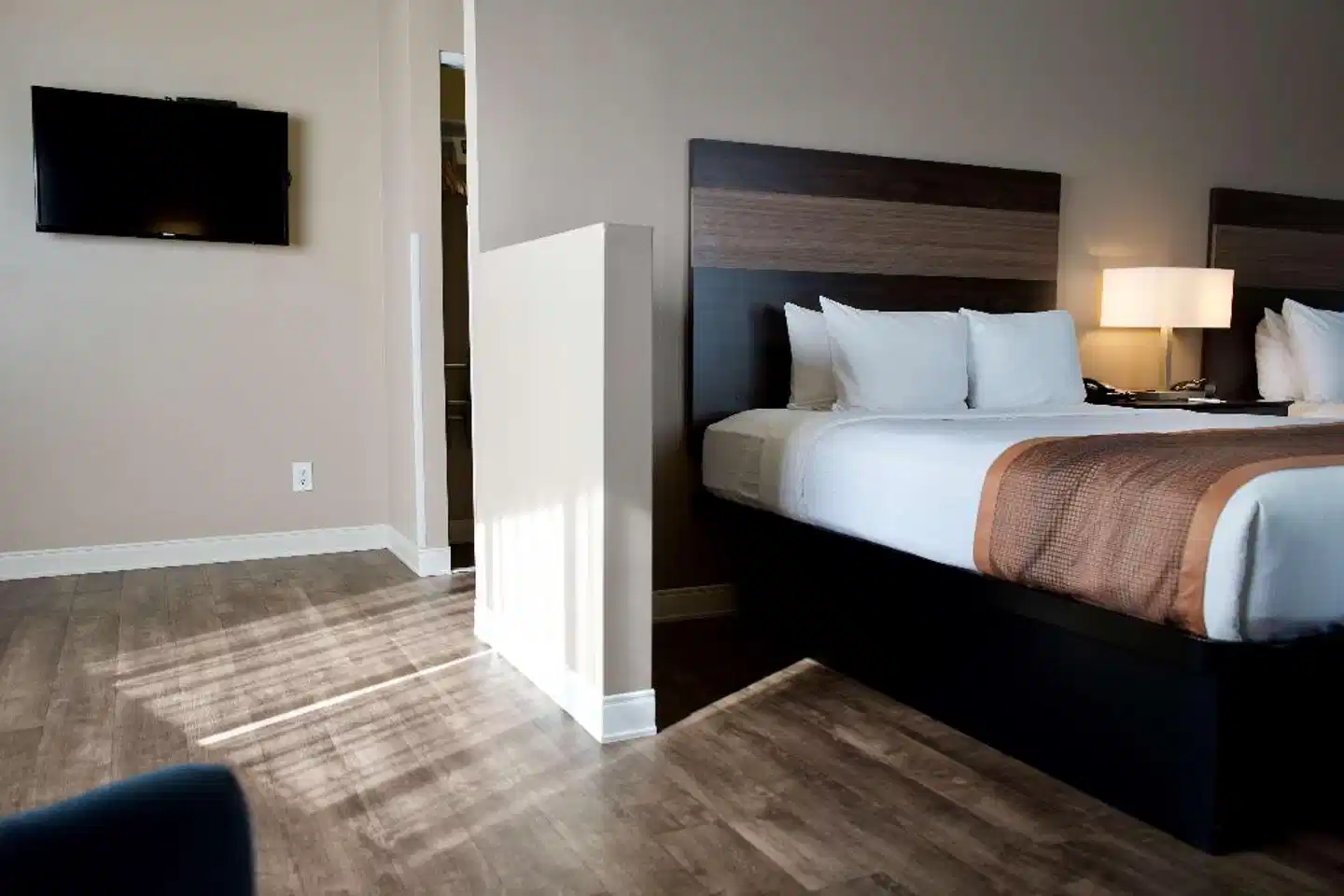 Best Western China Lake Inn Wohnbeispiel