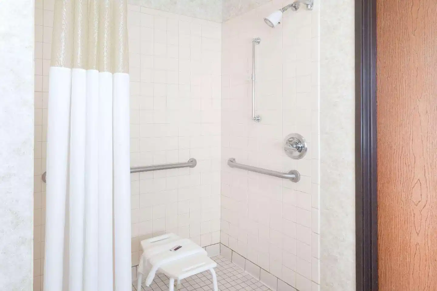 Baymont by Wyndham Chicago/Calumet City Badezimmer