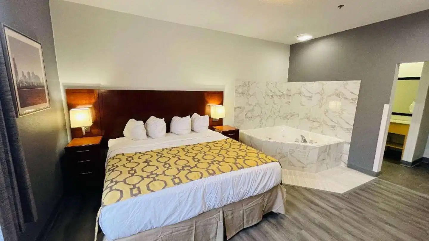 Baymont by Wyndham Chicago/Calumet City Wohnbeispiel