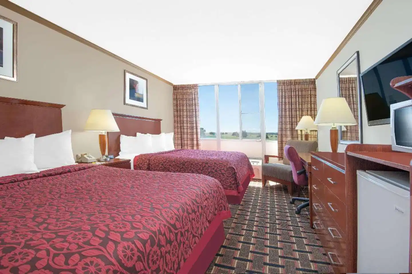 Days Inn by Wyndham Colorado City Wohnbeispiel