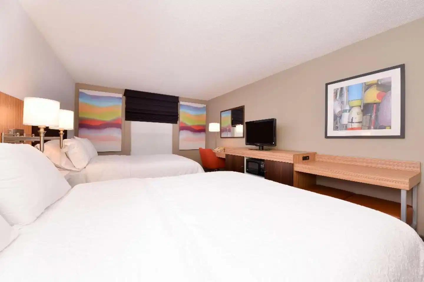 Hampton Inn & Suites Plymouth Wohnbeispiel