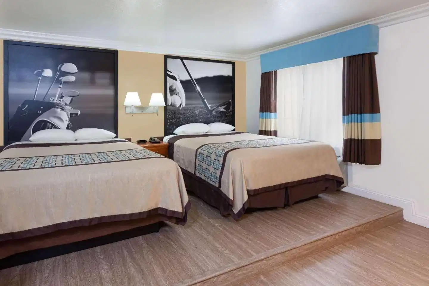 Super 8 by Wyndham Santa Clarita/Valencia Wohnbeispiel