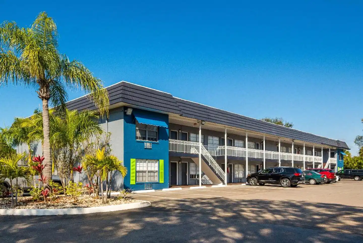 SureStay Hotel by Best Western Sarasota North Aussenansicht