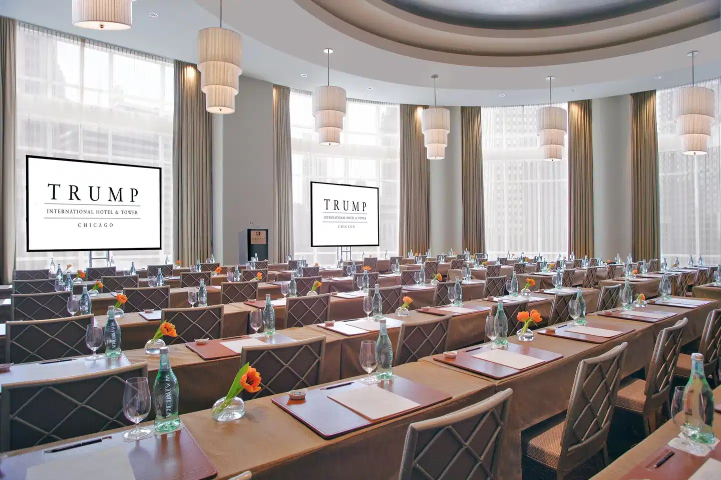 Trump International Hotel & Tower Chicago Konferenz