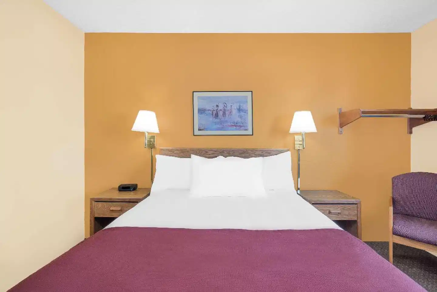 Days Inn by Wyndham Wall Wohnbeispiel