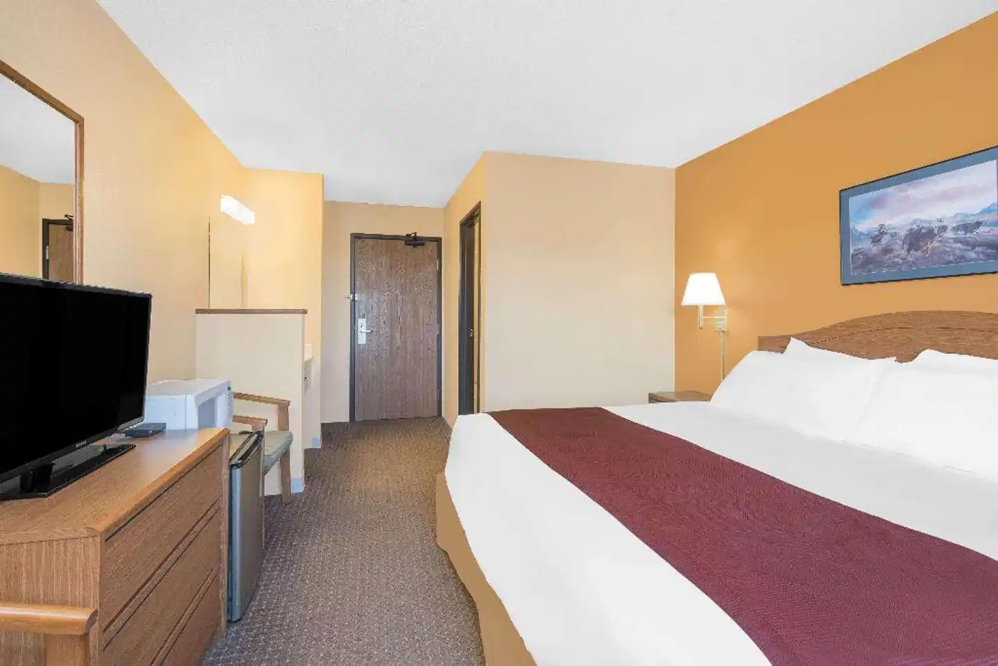 Days Inn by Wyndham Wall Wohnbeispiel