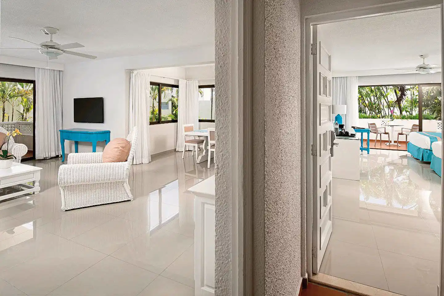 Sunscape Puerto Plata Wohnbeispiel