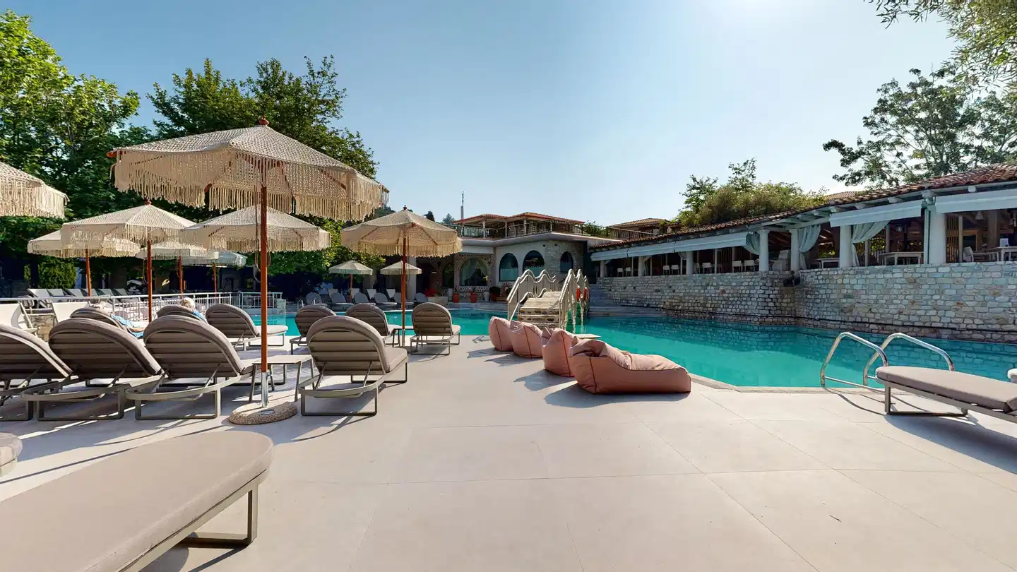 Acrotel Athena Pallas Pool