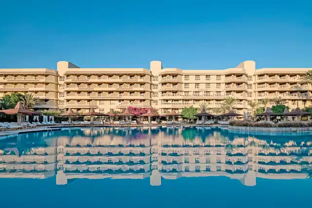 Sindbad Club Aussenansicht