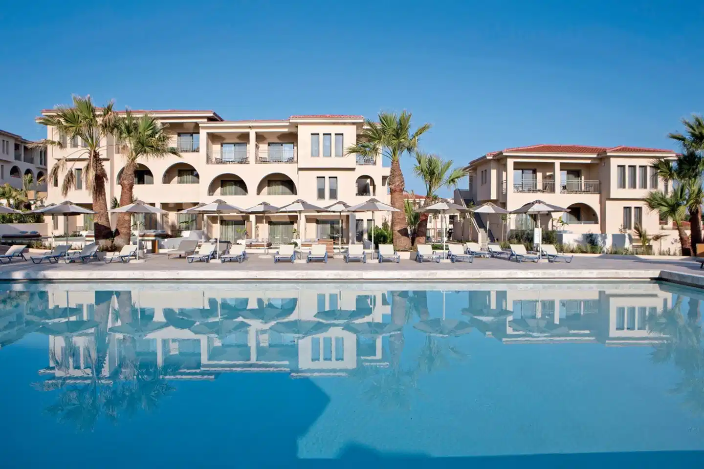 Cora Hotel & Spa Resort Pool