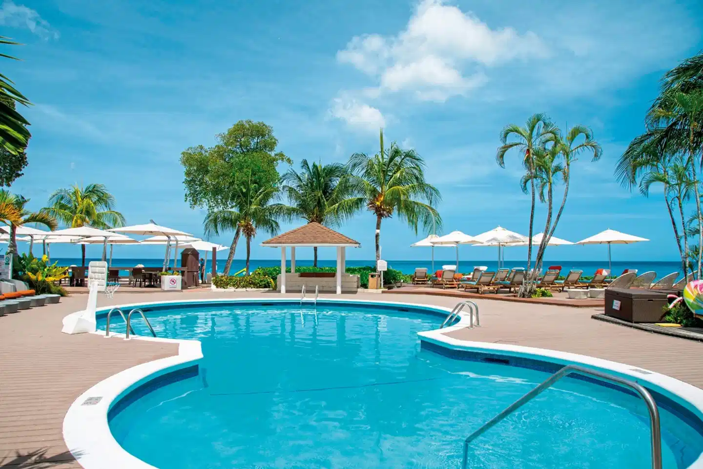 Tamarind, Barbados, An Autograph Collection All Inclusive Resort Pool