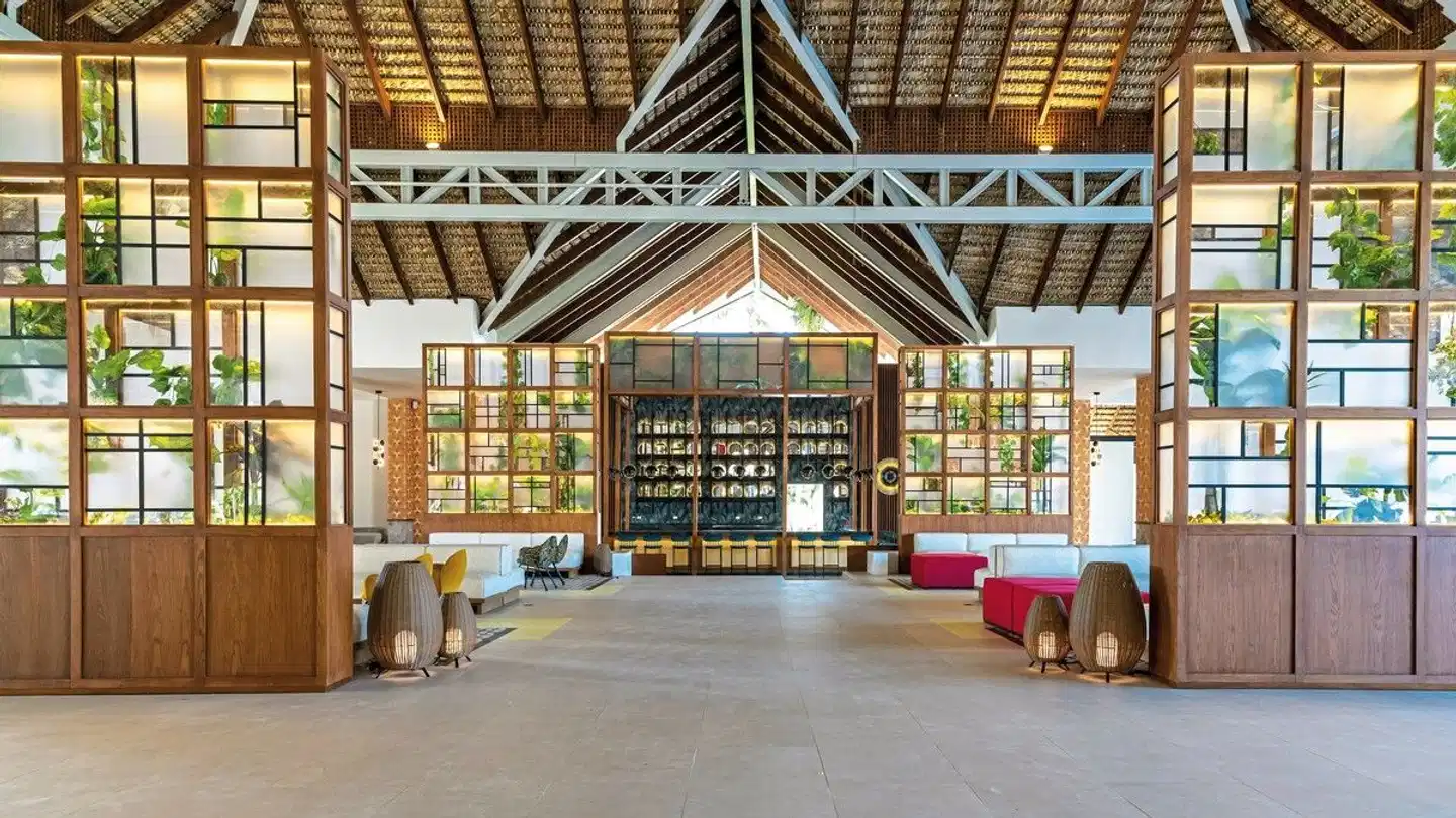 Caribe Deluxe Princess Lobby