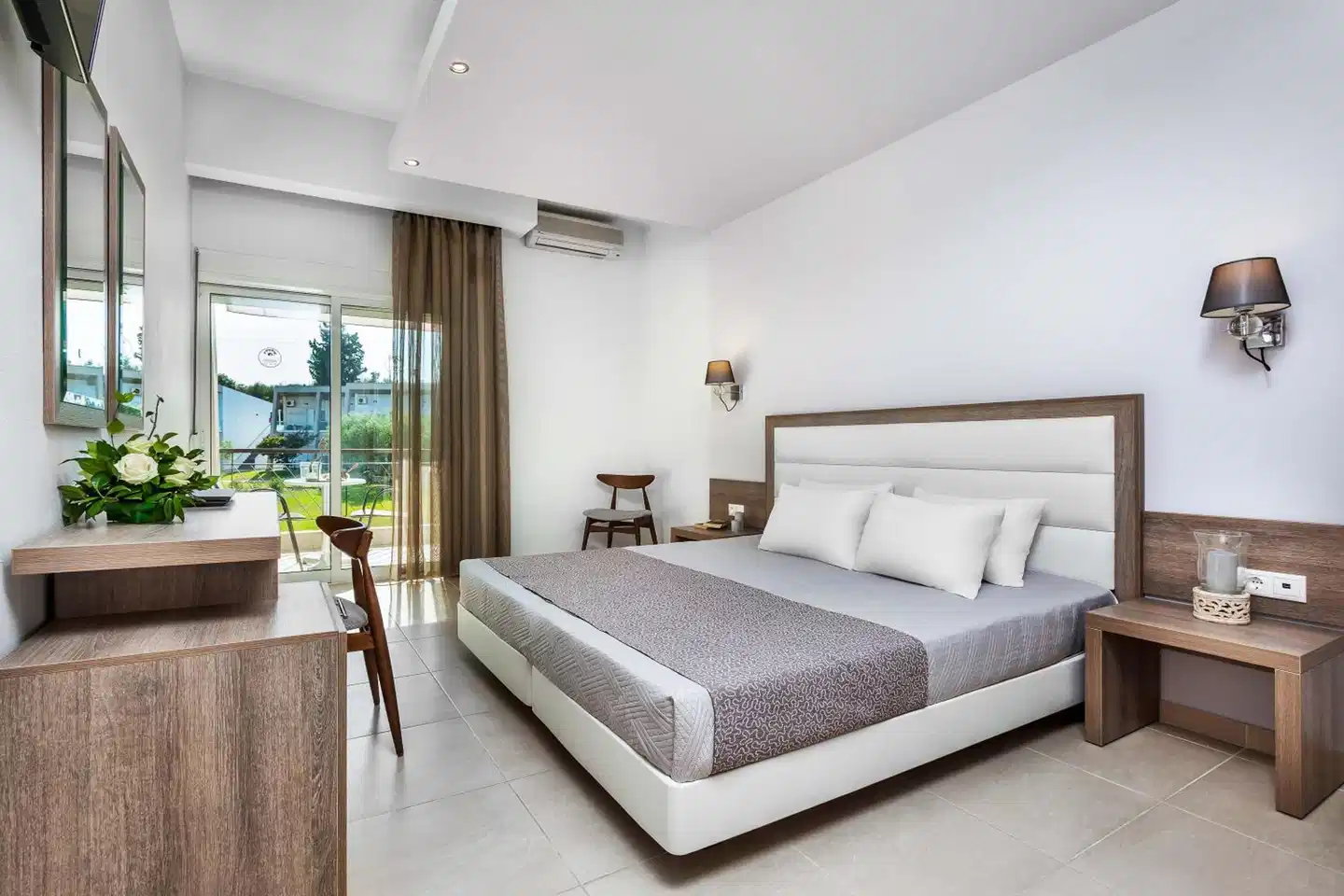 Iris Hotel Wohnbeispiel