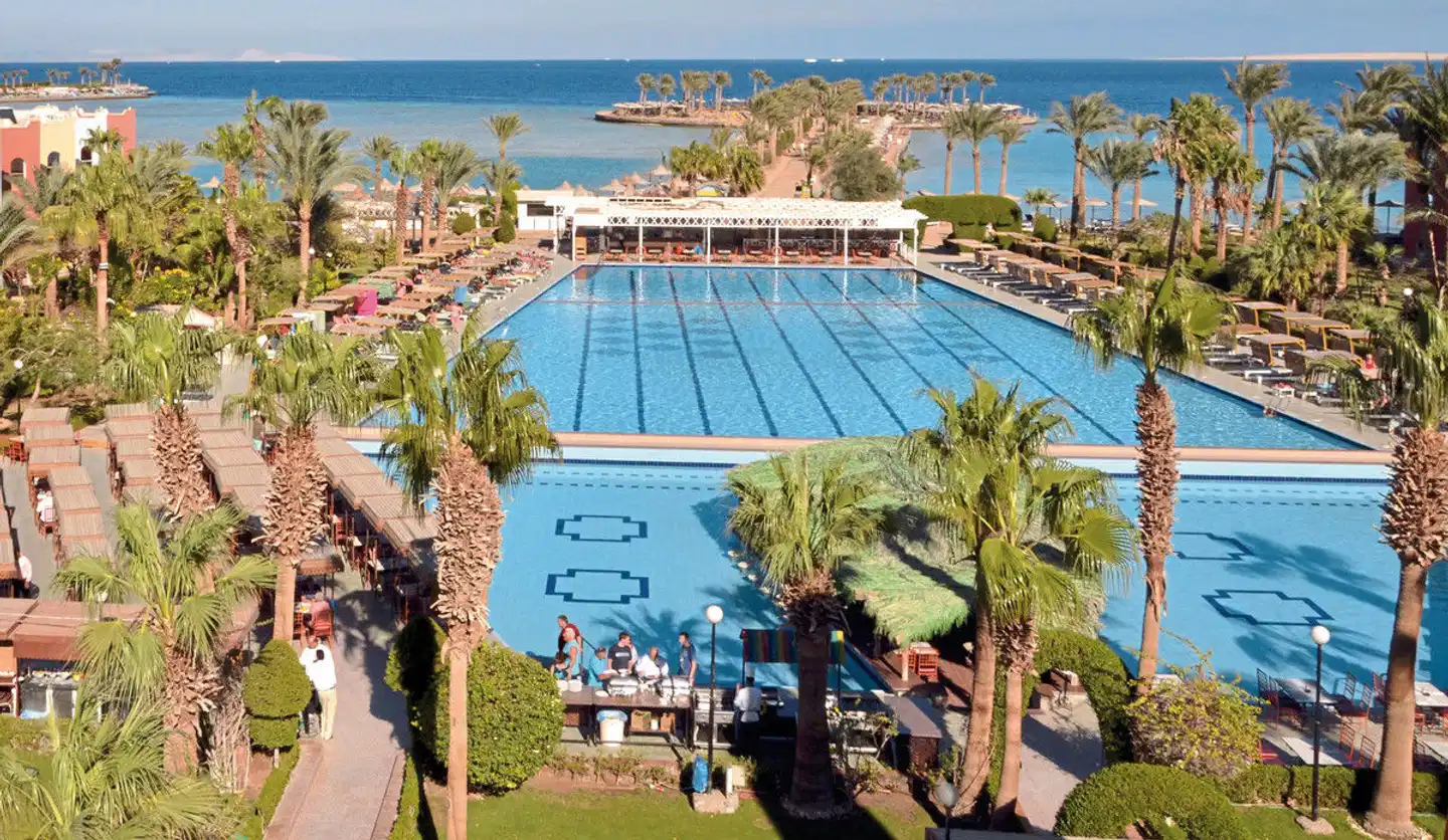 Arabia Azur Resort POOL