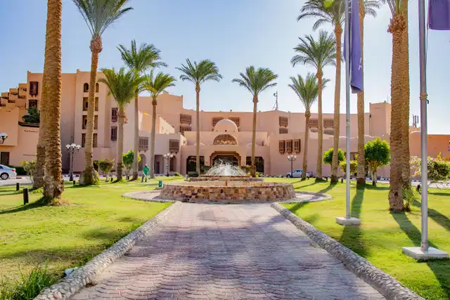 Continental Hotel Hurghada OUTDOOR