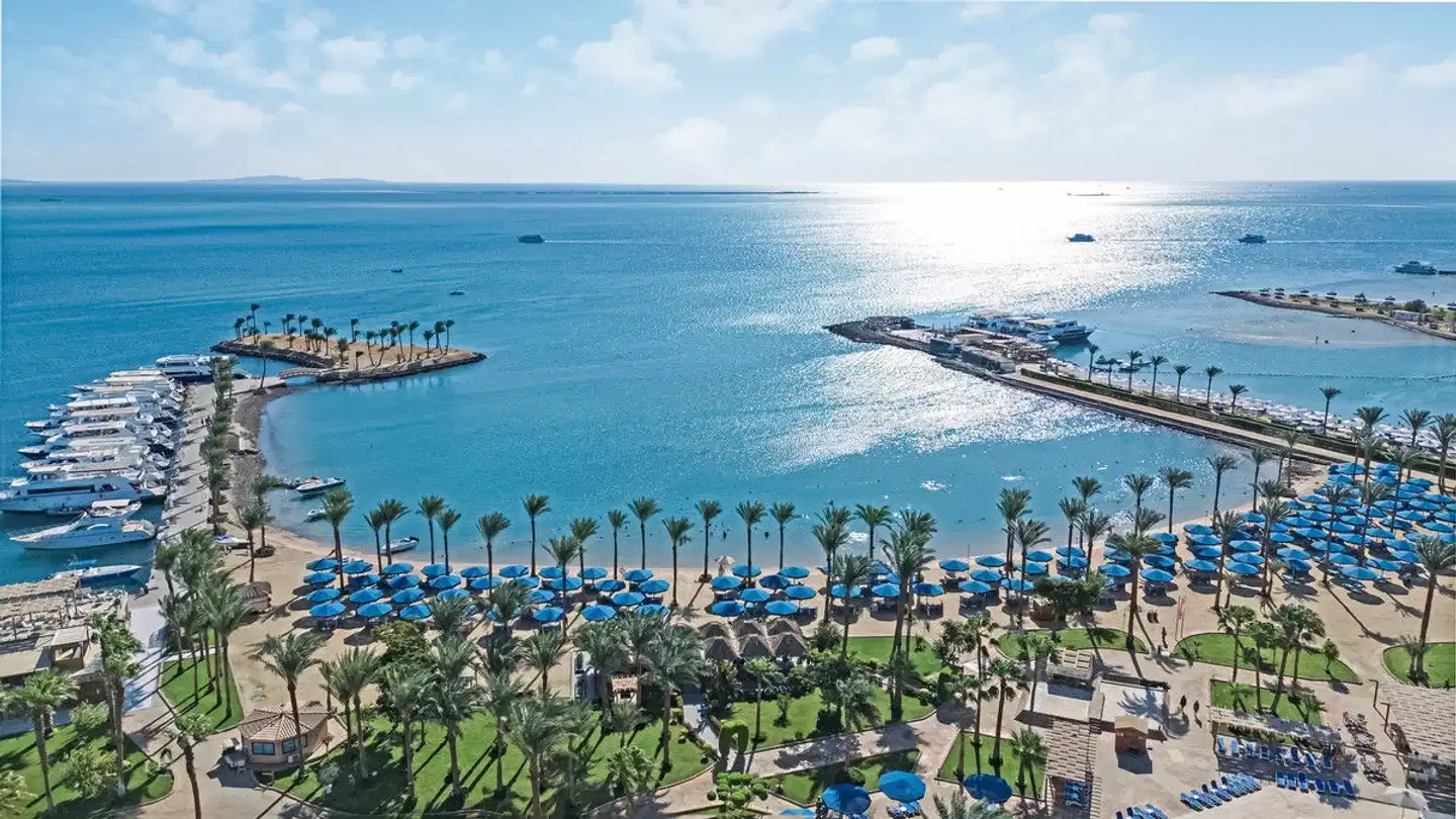 Continental Hotel Hurghada Strand