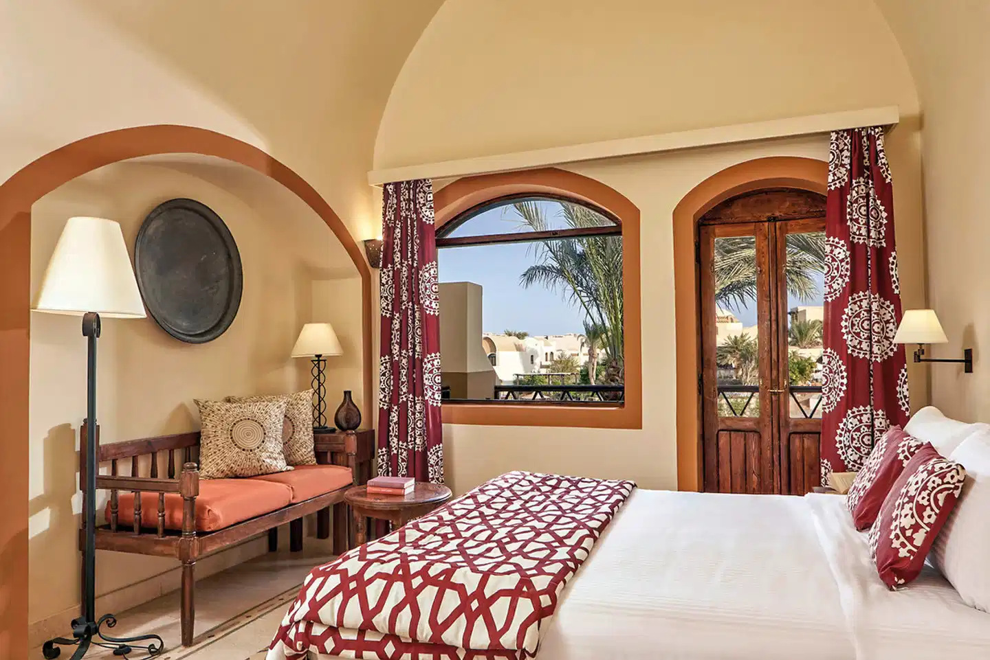 Dawar el Omda Hotel Wohnbeispiel