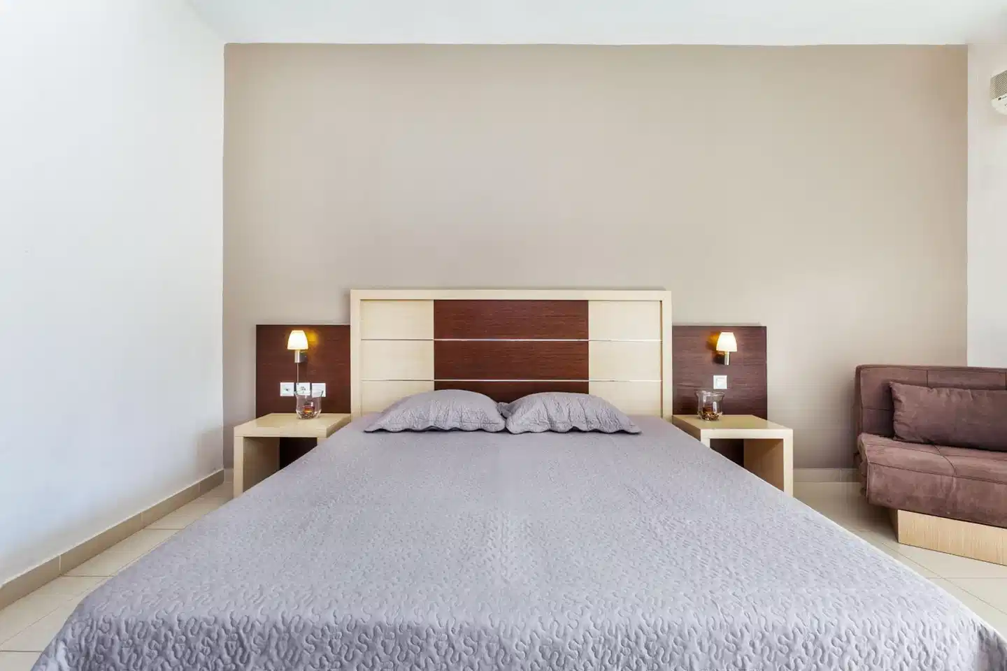 Iris Hotel Wohnbeispiel