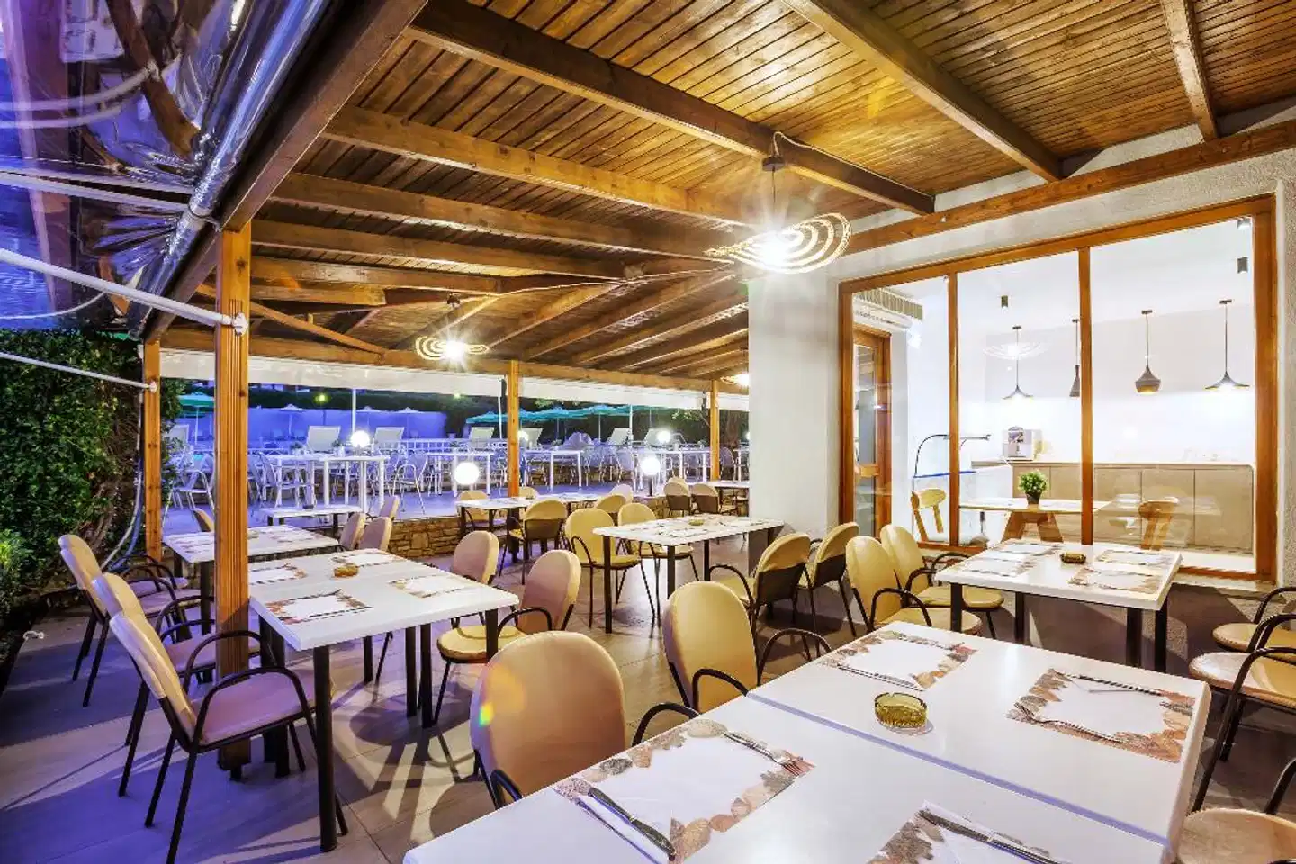 Palladium Hotel Restaurant