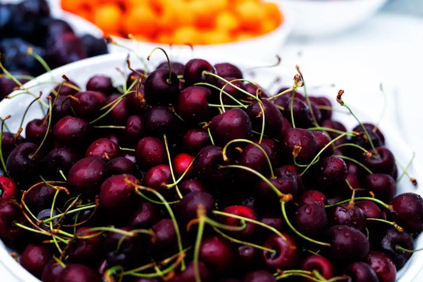 Bianco Olympico Beach Resort Landschaft