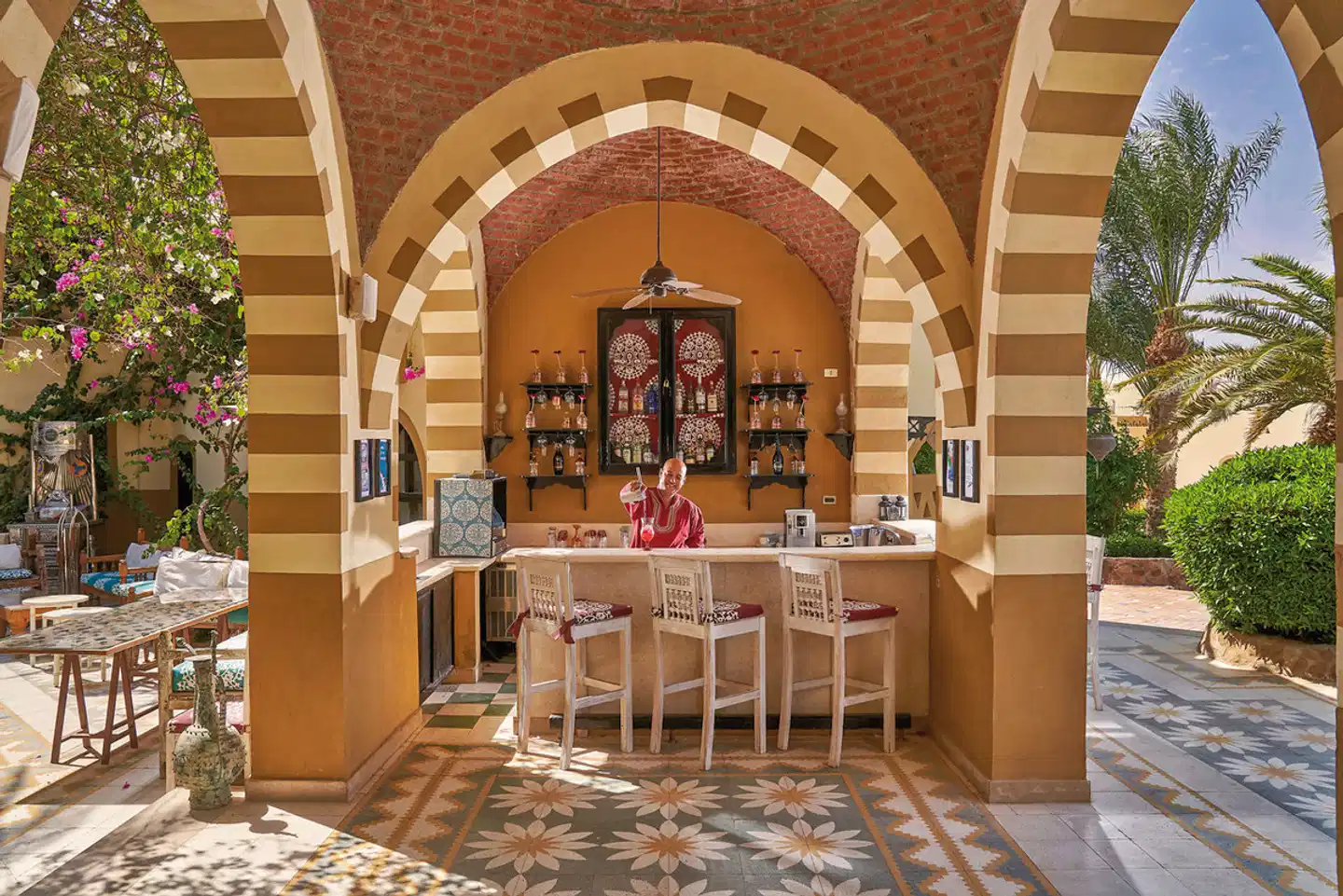 Dawar el Omda Hotel Restaurant