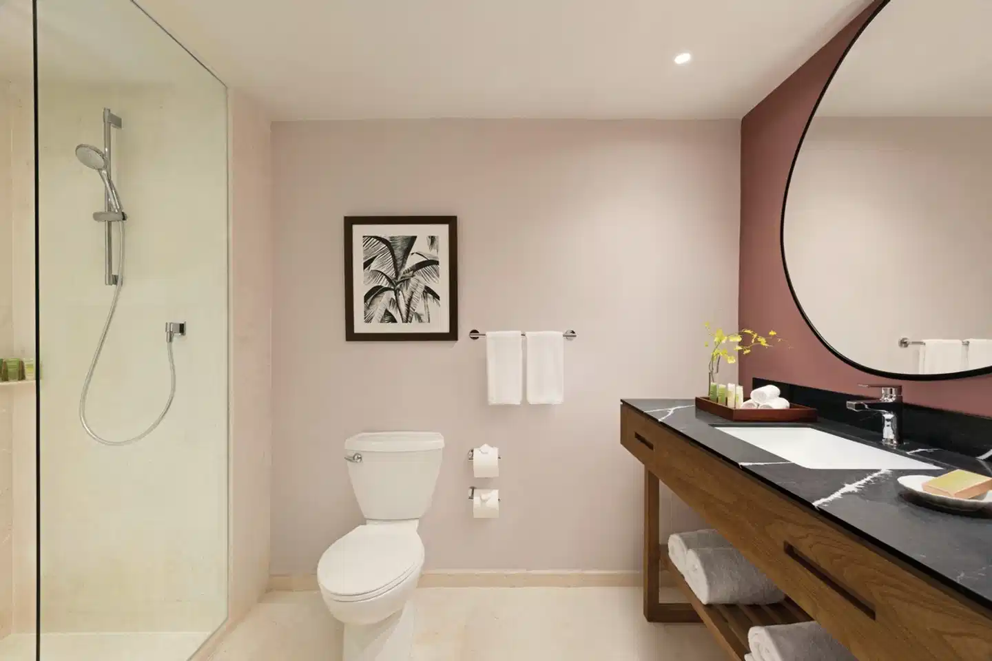 Hilton La Romana Badezimmer